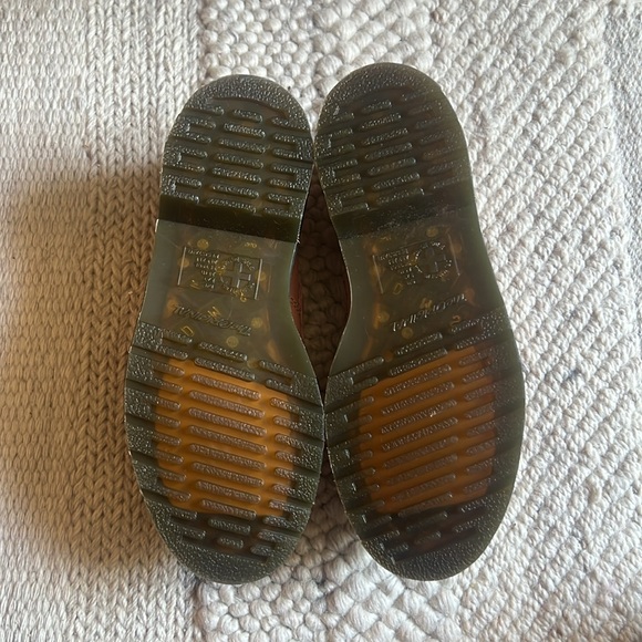 Doc Marten Adrian leather tassel loafers - Picture 3 of 4